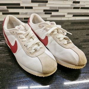 Nike Cortez '72 - red colourway